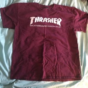 Men’s thrasher t-shirt